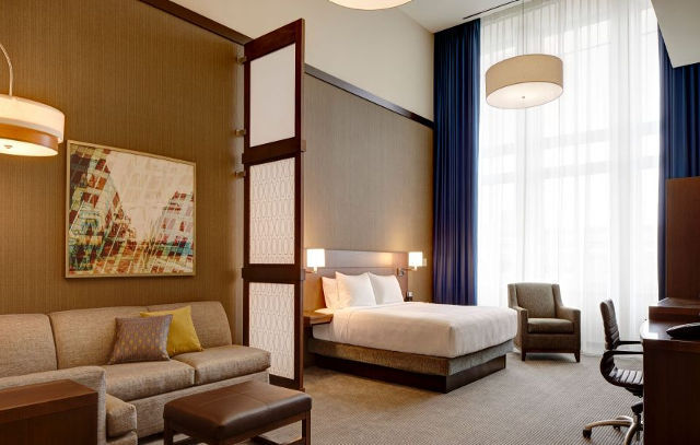 Hyatt Place St. Paul Saint Paul Ngoại thất bức ảnh