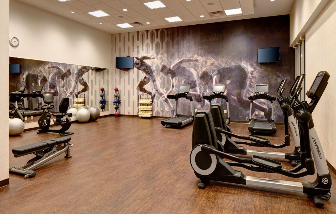 Hyatt Place St. Paul Saint Paul Ngoại thất bức ảnh