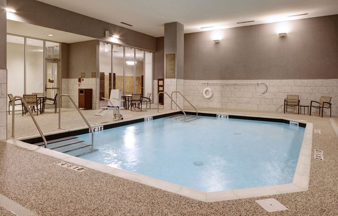 Hyatt Place St. Paul Saint Paul Ngoại thất bức ảnh